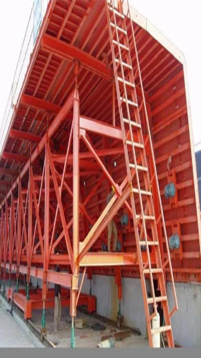 昌汇路桥钢模 专业钢模租赁服务，为工程建设保驾护航